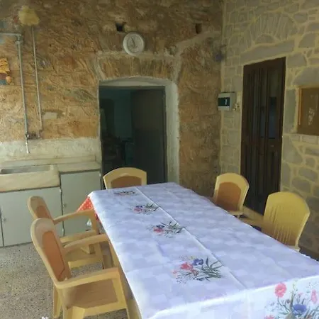 Medieval Castle Mani