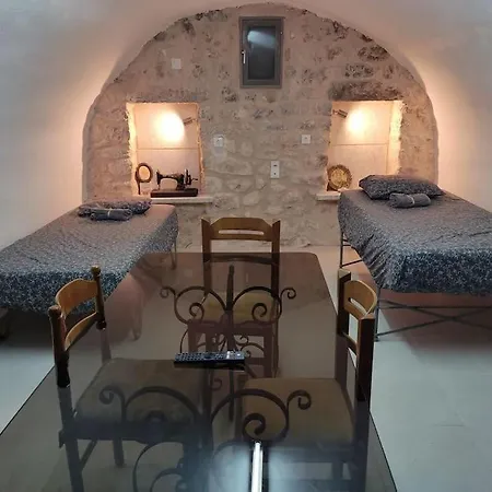 Hébergement de vacances Medieval Castle Mani