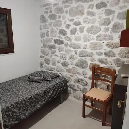 Medieval Castle Mani Archia