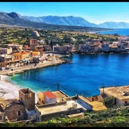 Medieval Castle Mani Archia