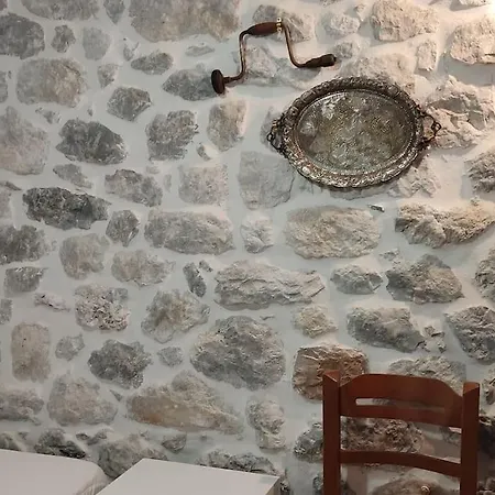 Medieval Castle Mani Archia