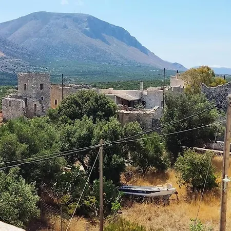 Medieval Castle Mani *