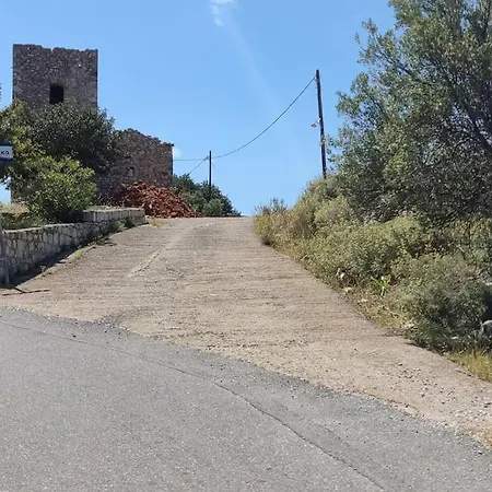 Medieval Castle Mani 別荘