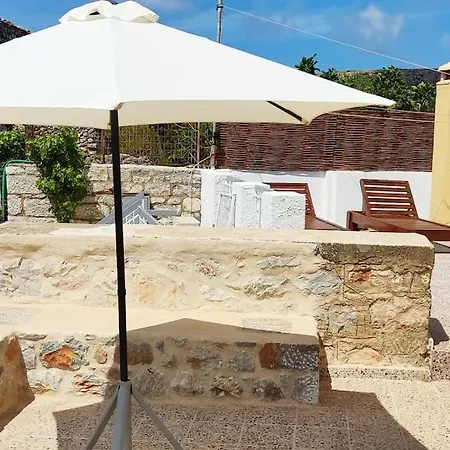 Medieval Castle Mani Archia