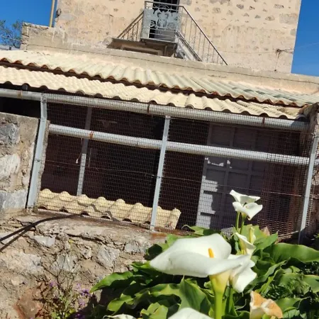 Medieval Castle Mani *