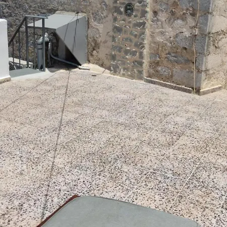 Medieval Castle Mani Archia