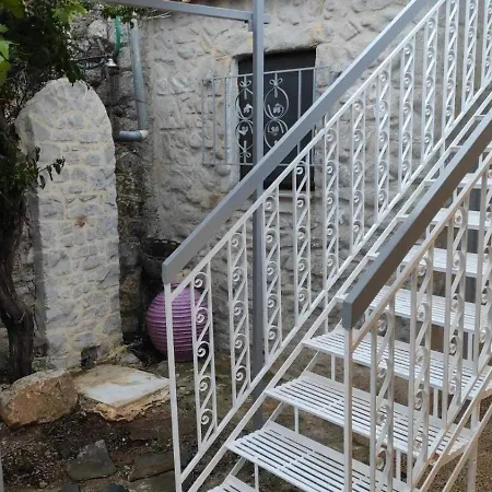 Medieval Castle Mani Archia