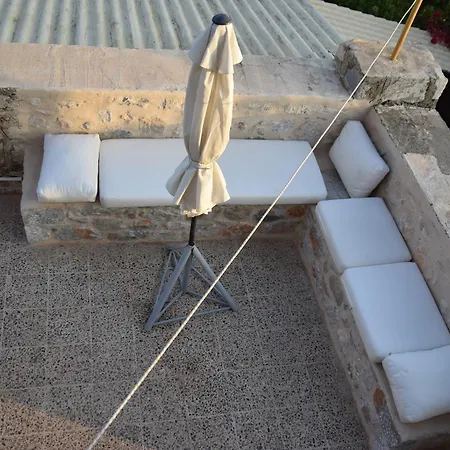 Medieval Castle Mani Archia