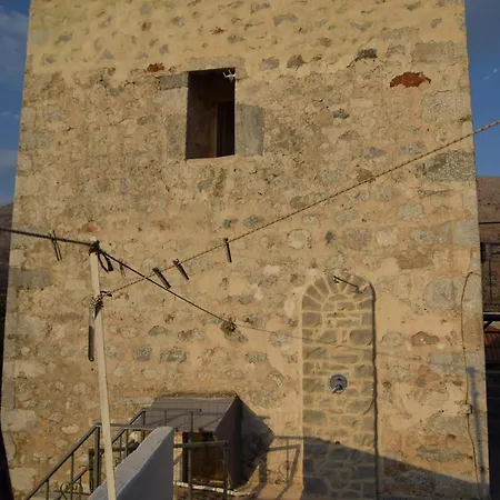 Medieval Castle Mani