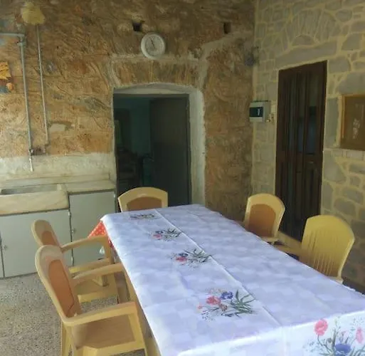 Medieval Castle Mani