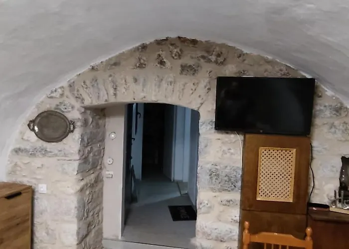 Medieval Castle Mani *