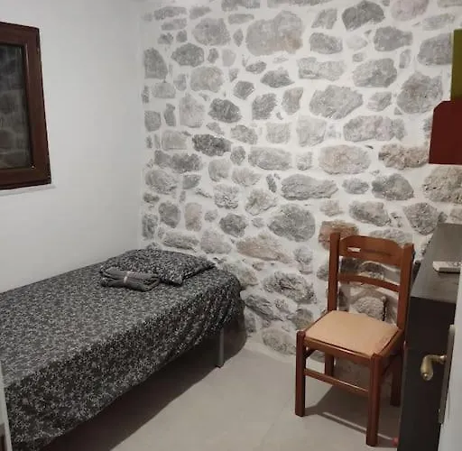 Medieval Castle Mani Archia