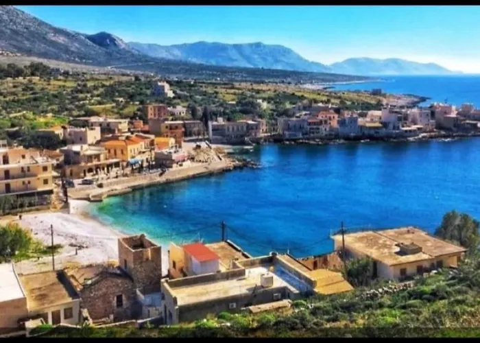 Medieval Castle Mani Archia