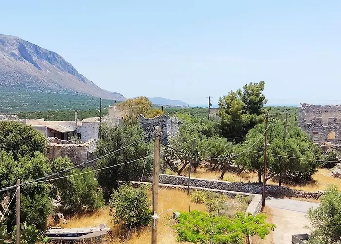 Casa de Férias Medieval Castle Mani