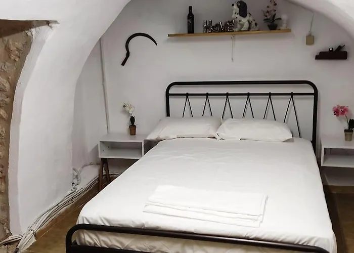 Medieval Castle Mani *