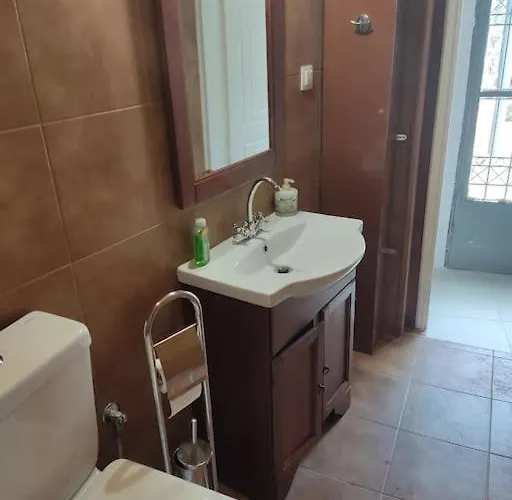 Casa de Férias Medieval Castle Mani Archia