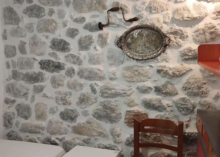 Medieval Castle Mani Archia