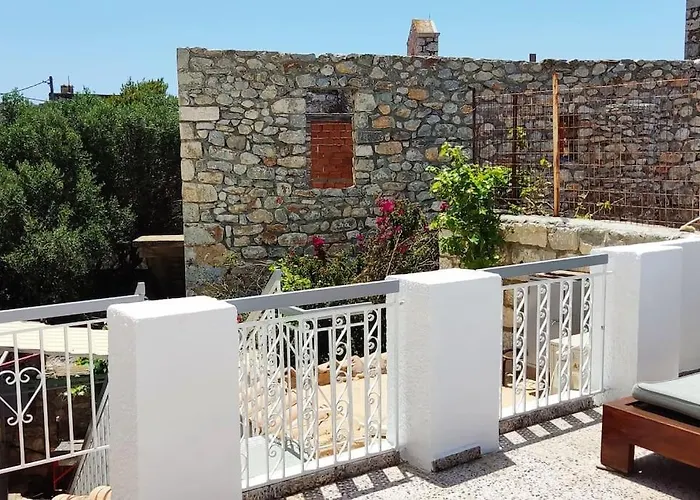 Medieval Castle Mani 펜션