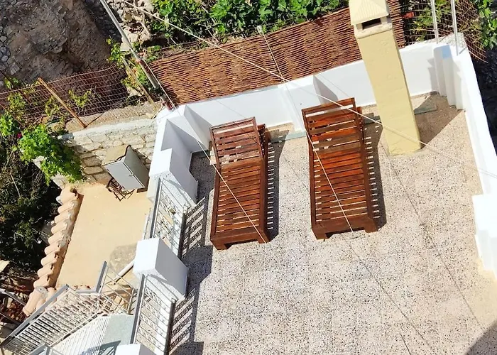 Medieval Castle Mani *