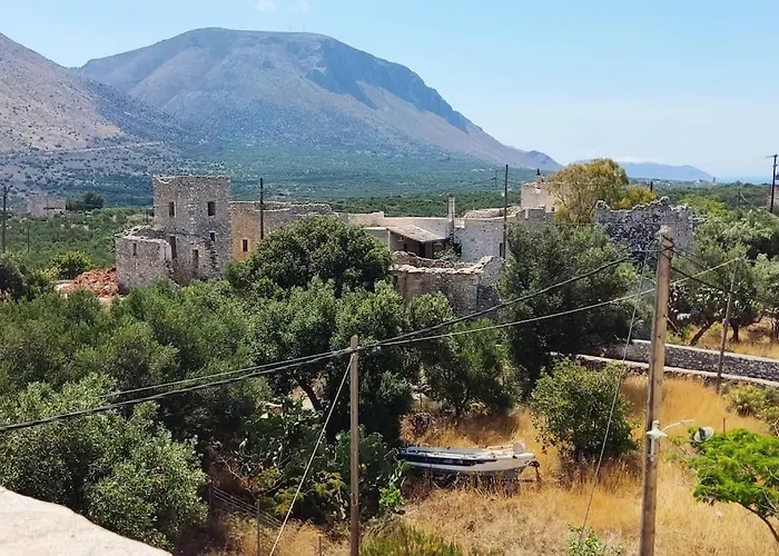 Medieval Castle Mani *