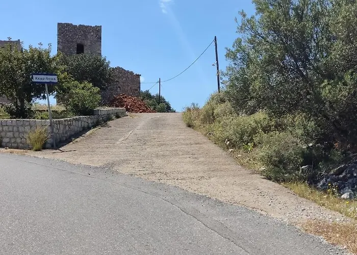 Medieval Castle Mani Casa de Férias
