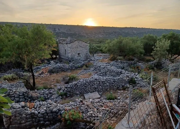 펜션 Medieval Castle Mani Archia