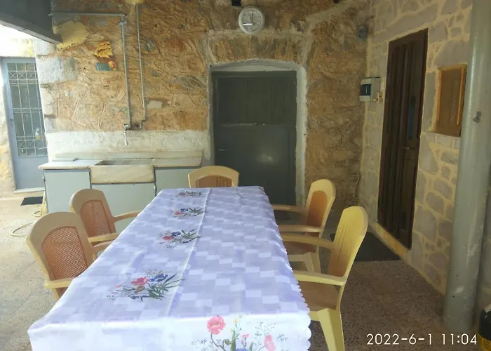 Casa de Férias Medieval Castle Mani *