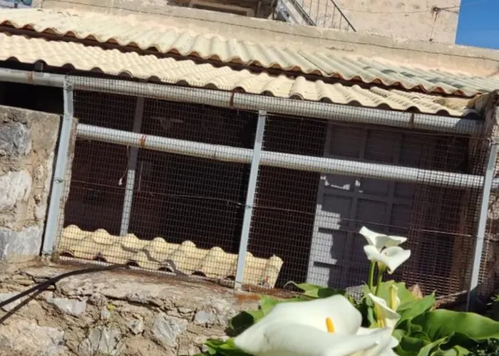 Medieval Castle Mani *