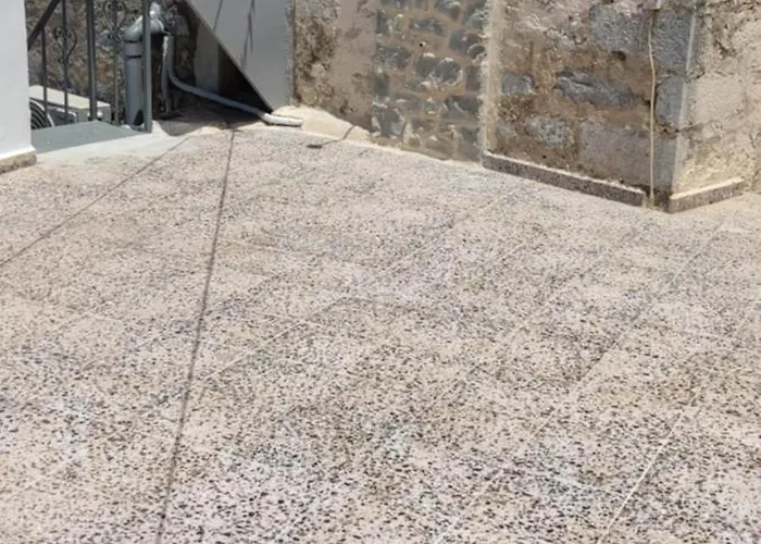 Medieval Castle Mani Archia