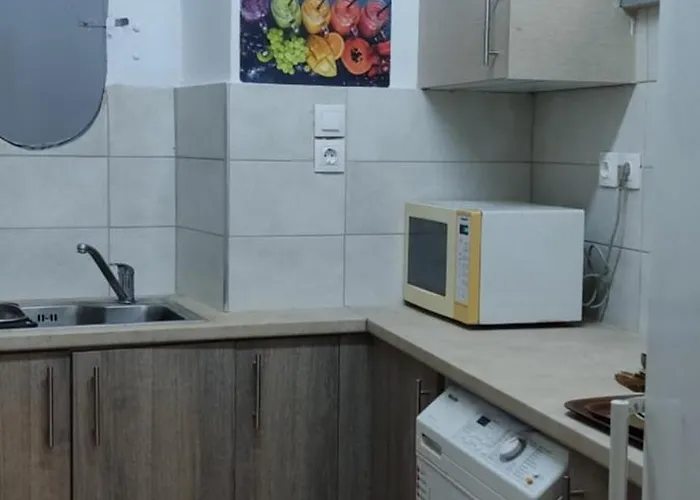 Medieval Castle Mani 펜션