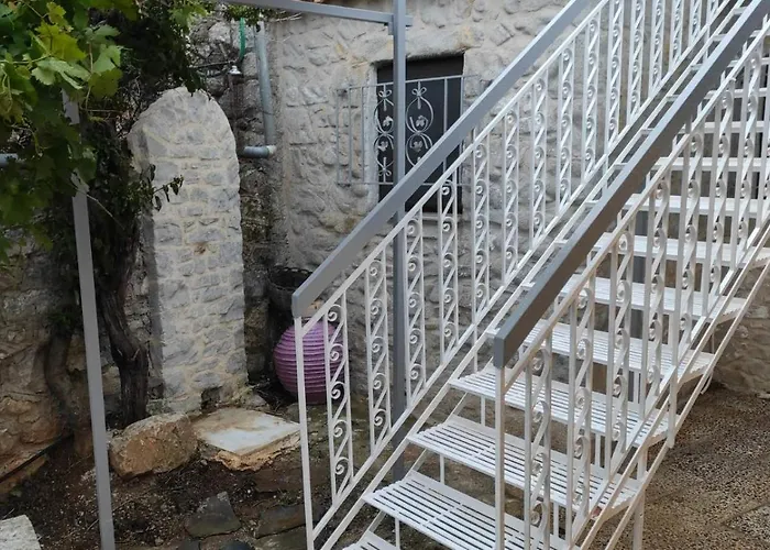 Medieval Castle Mani Archia