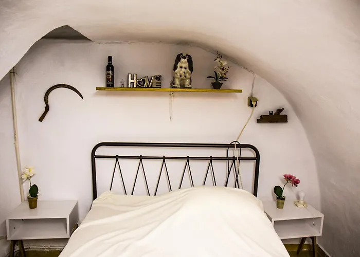 Medieval Castle Mani Archia