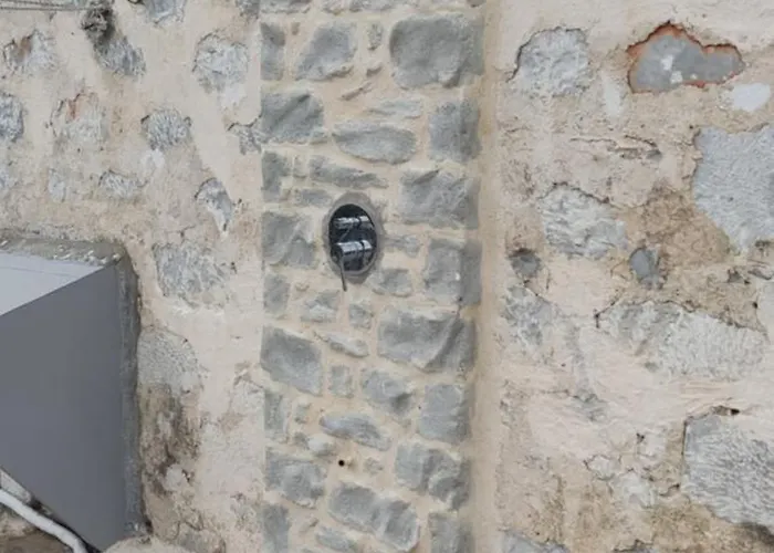 Medieval Castle Mani 펜션 *