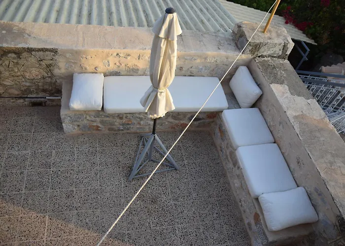 Medieval Castle Mani Archia